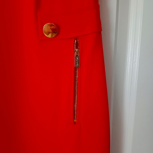 Calvin Klein Dress Size 6 - Picture 3 of 4